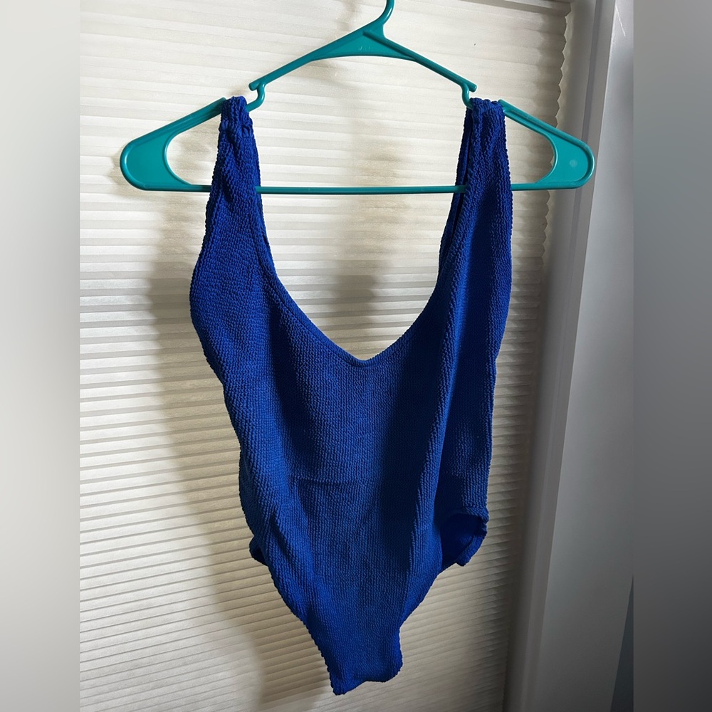 Youswim Eva One-Piece in Cobalt